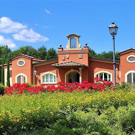 Podere Sant'Angelo Vila Bibbiena Exterior foto