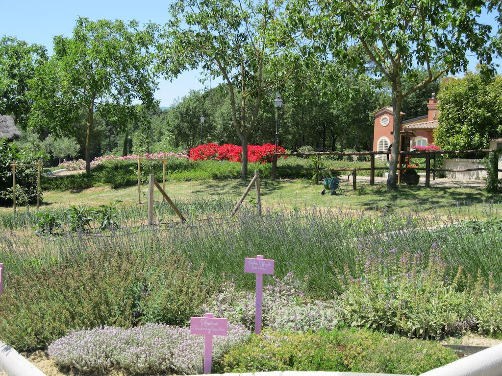Podere Sant'Angelo Vila Bibbiena Exterior foto