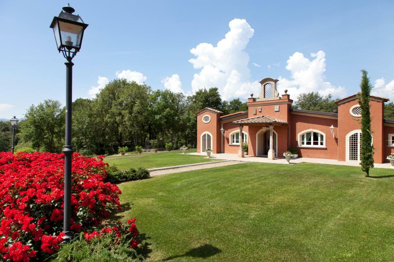 Podere Sant'Angelo Vila Bibbiena Exterior foto